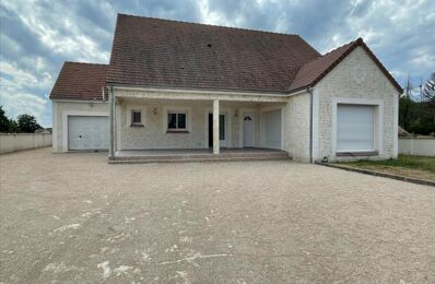 vente maison 257 580 € à proximité de Villeherviers (41200)
