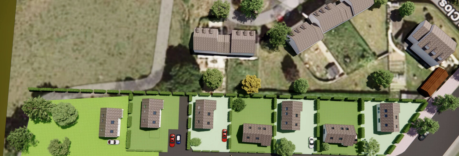 Terrain  3700 m² à vendre à Sains (35610)