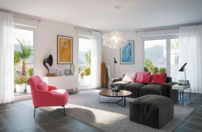 appartement 3 pièces 65 m2 à vendre à Saint-Mandrier-sur-Mer (83430)