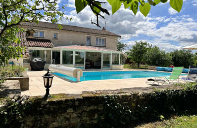vente maison 318 000 € à proximité de Fontenille-Saint-Martin-d'Entraigues (79110)