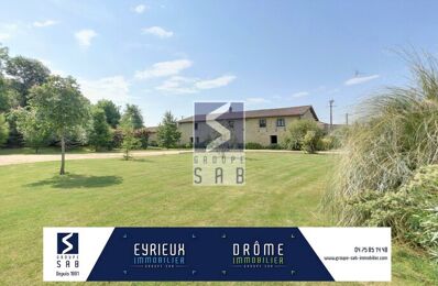 vente maison 990 000 € à proximité de La Roche-de-Glun (26600)