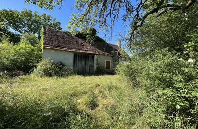 vente maison 47 250 € à proximité de Marçais (18170)