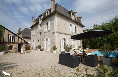 vente maison 305 000 € à proximité de Saint-Michel-de-Bannières (46110)