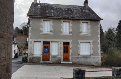 vente maison 88 000 € à proximité de Marcillac-la-Croisille (19320)