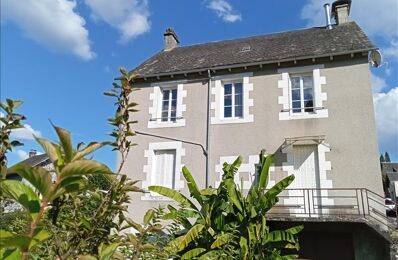 vente maison 88 000 € à proximité de Gumond (19320)