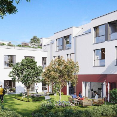 Appartement 1 pièces 144683 €