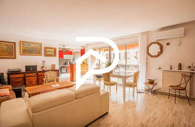 appartement 5 pièces 129 m2 à vendre à Marseille 8 (13008)