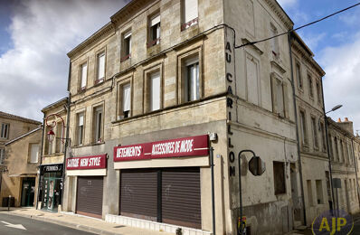 immeuble  pièces  m2 à vendre à Pauillac (33250)