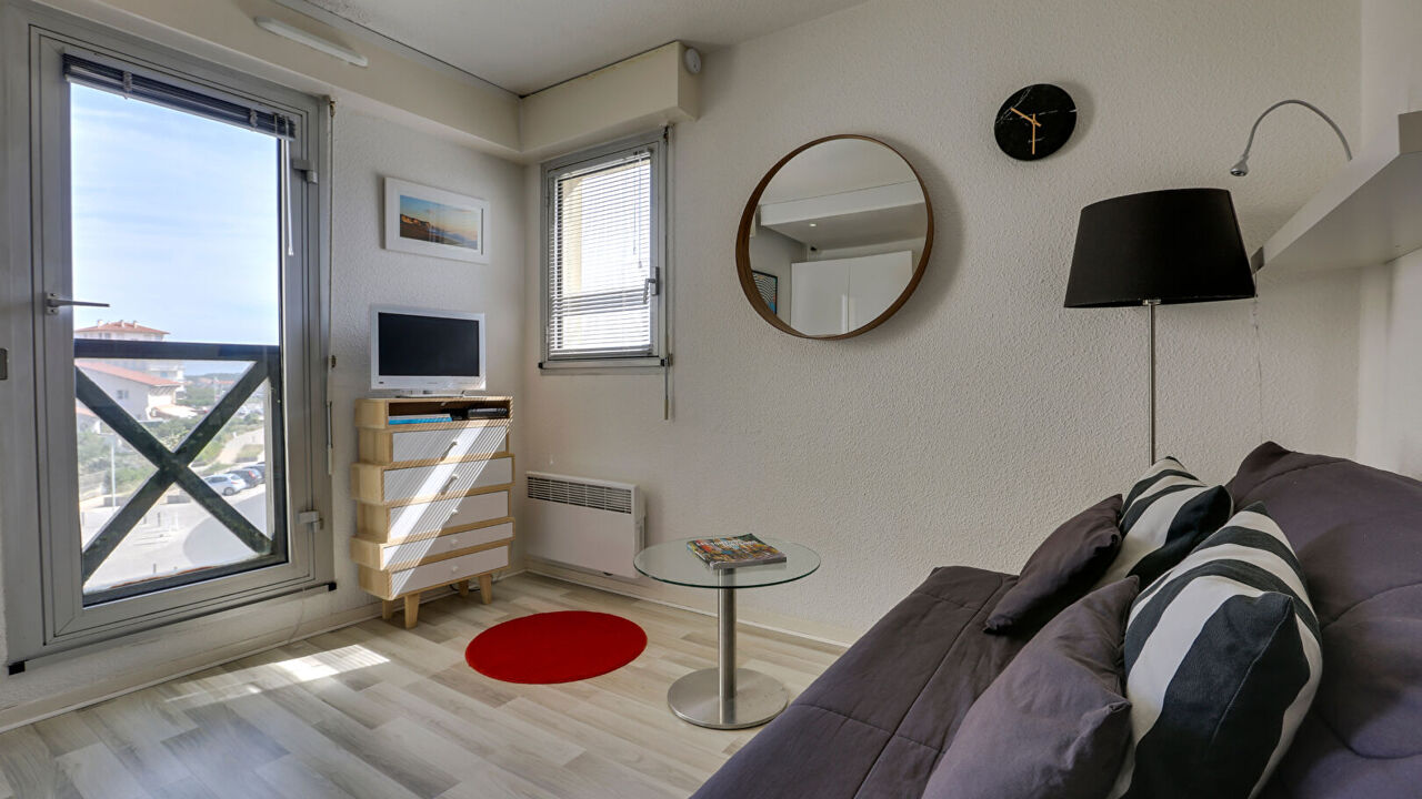appartement 1 pièces 19 m2 à vendre à Soorts-Hossegor (40150)