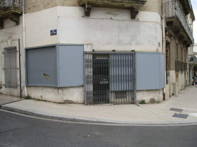 Local commercial — photo du bien