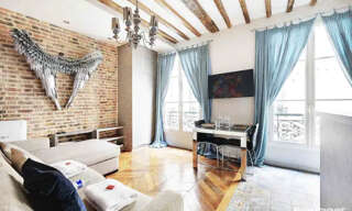 Appartement 2 Pièces 35 m² à vendre à Paris 1 (75001)