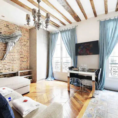 Appartement 2 pièces 856000 €