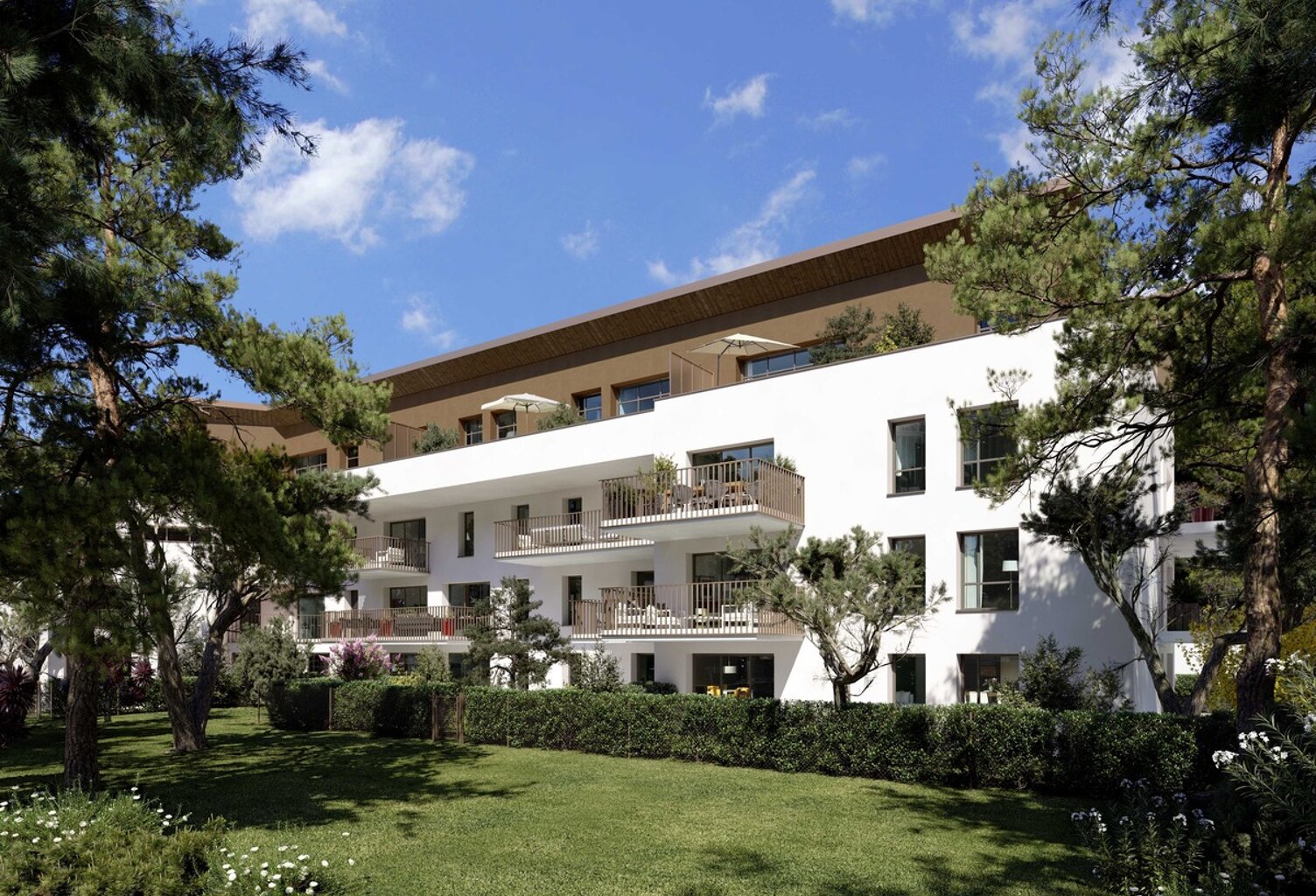 RESIDENCE QUARTIER SAINTE ANNE Marseille 8ème — photo 1