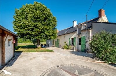 vente maison 337 600 € à proximité de La Roche-Clermault (37500)