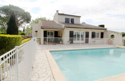 vente maison 385 000 € à proximité de Castelnau-Valence (30190)