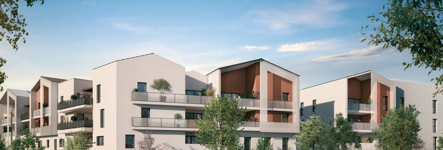 Appartement 4 Pièces 83 m² à vendre à Saint-Jean-de-Védas (34430)