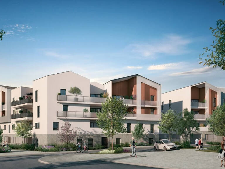 Appartement neuf T4 à Saint-jean-de-vedas — photo 1