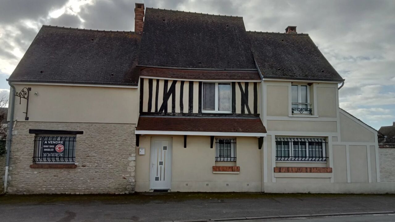 maison 10 pièces 335 m2 à vendre à Jouy-sur-Eure (27120)