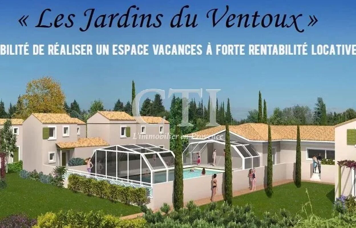 terrain  pièces  m2 à vendre à Camaret-sur-Aigues (84850)