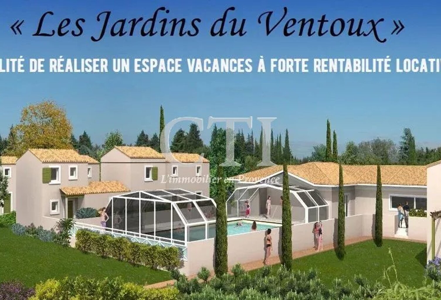 IDEAL PROMOTEUR - TERRAIN DE 13 250 M² — photo 1