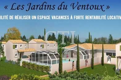Terrain  730000 €