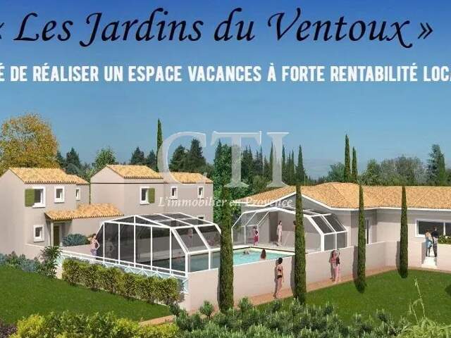 IDEAL PROMOTEUR - TERRAIN DE 13 250 M² — photo du bien