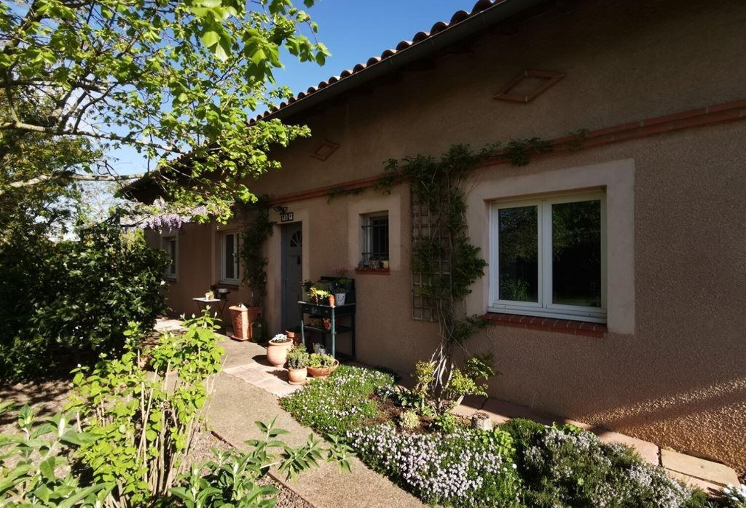 Villas - 219m² - colomiers — photo 1