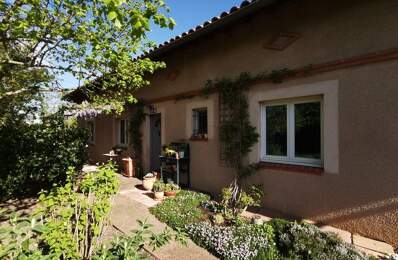 Villas - 219m² - colomiers — photo du bien