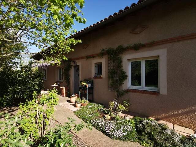 Villas - 219m² - colomiers — photo du bien