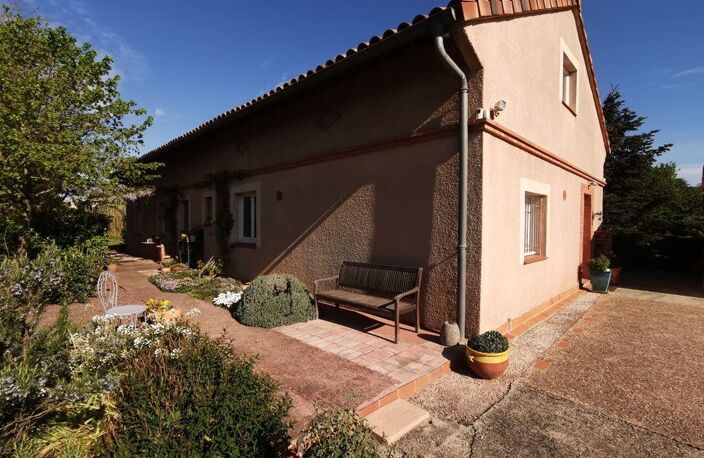 Villas - 219m² - colomiers — photo 3