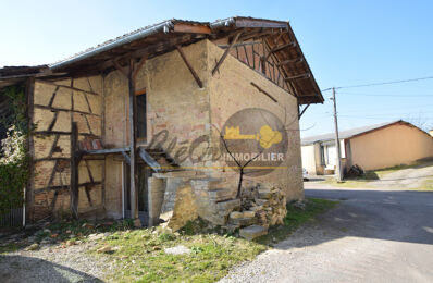 vente maison 59 000 € à proximité de Varennes-Saint-Sauveur (71480)