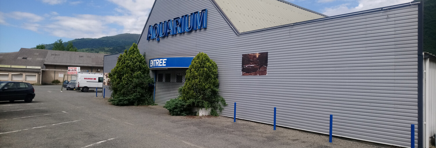 Divers  650 m² à vendre à Pierrefitte-Nestalas (65260)