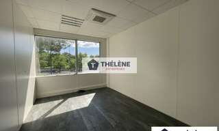 Bureau  176 m² à louer à Montpellier (34000)