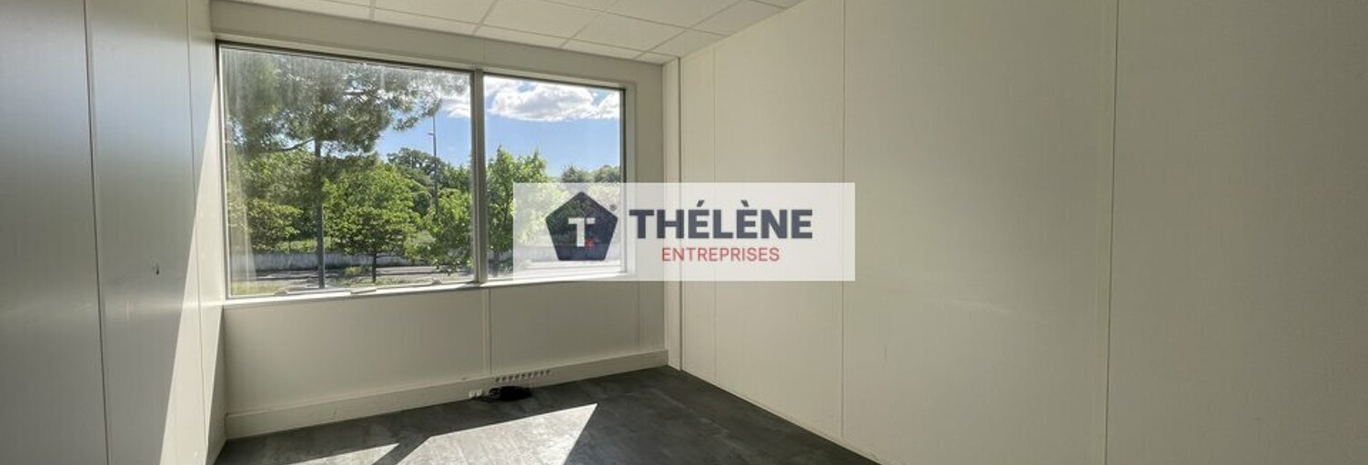 Bureau  176 m² à louer à Montpellier (34000)