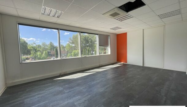 Bureau  à louer Montpellier 34000