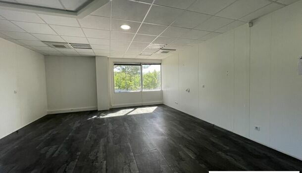 Bureau  à louer Montpellier 34000