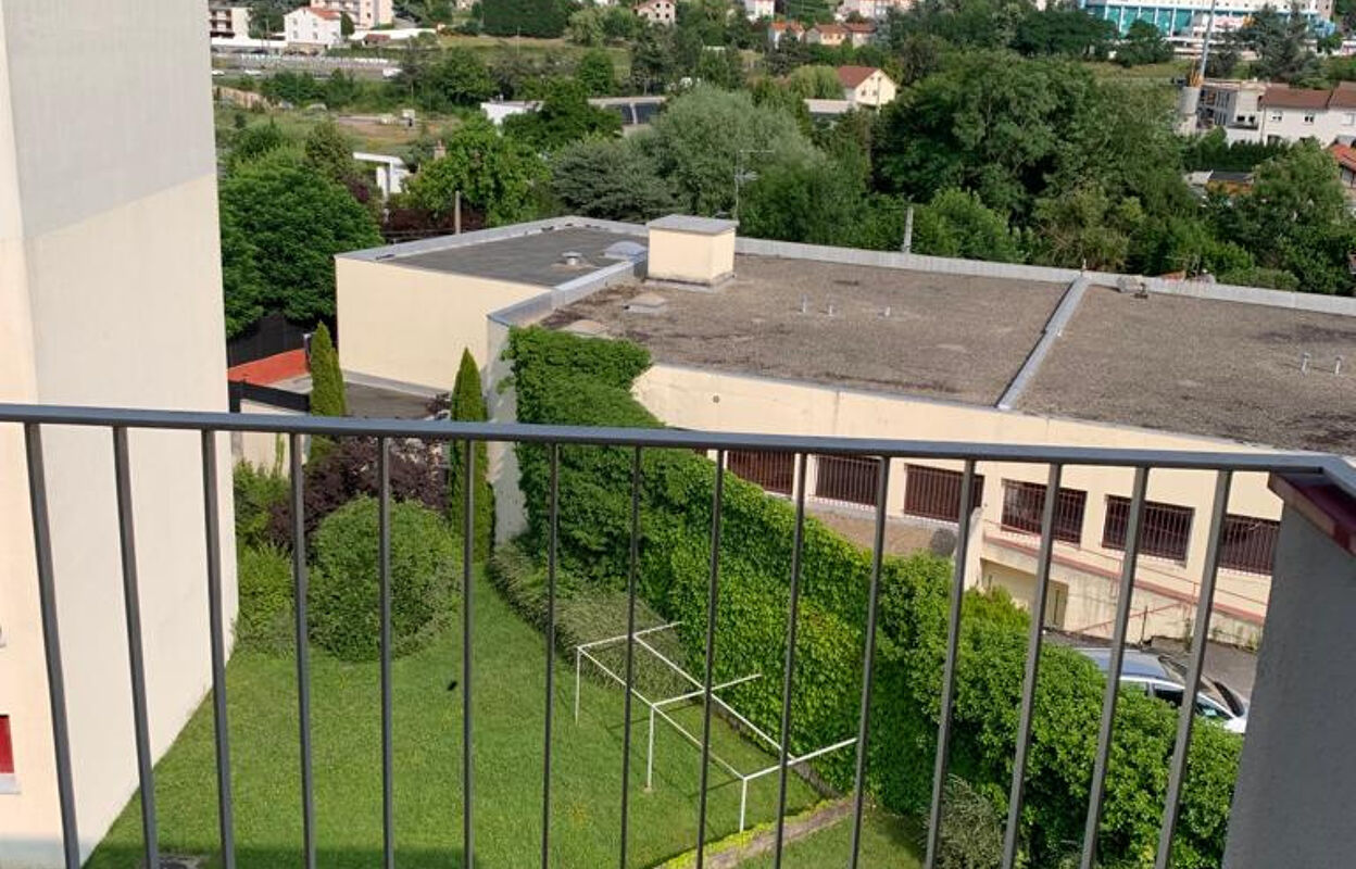 appartement 3 pièces 70 m2 à vendre à Saint-Étienne (42100)