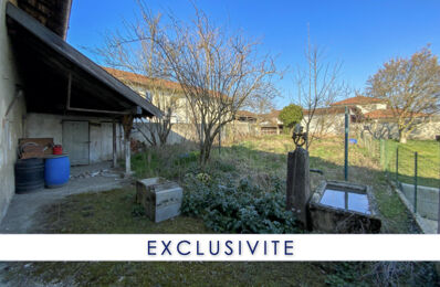vente maison 135 000 € à proximité de Chanoz-Châtenay (01400)
