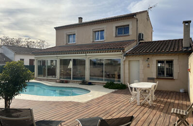 vente maison 399 000 € à proximité de Castelnau-de-Guers (34120)
