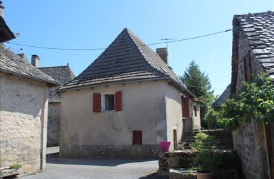 vente maison 45 000 € à proximité de Saint-Gérons (15150)