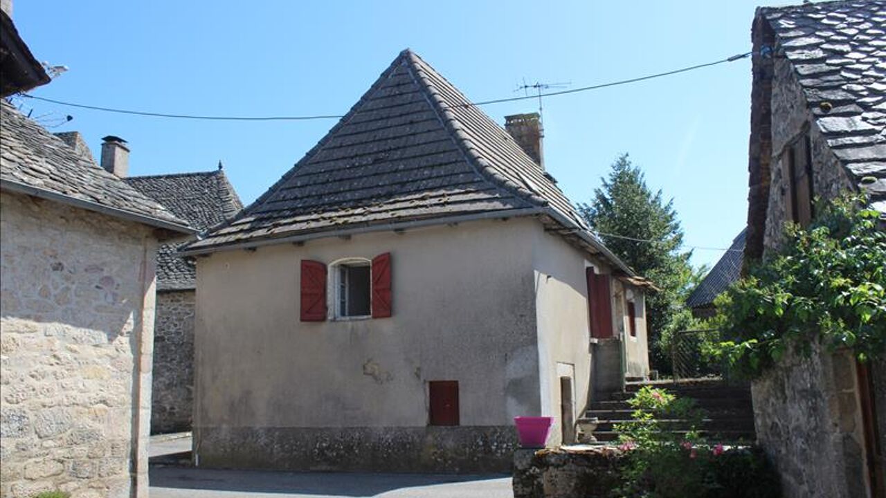 maison 4 pièces 45 m2 à vendre à Camps-Saint-Mathurin-Léobazel (19430)