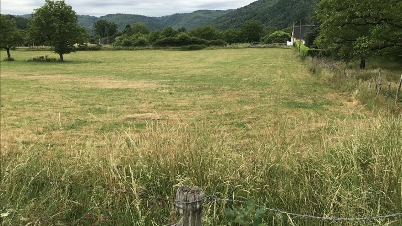 terrain  pièces 3691 m2 à vendre à Monceaux-sur-Dordogne (19400)