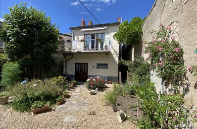vente maison 149 800 € à proximité de Saint-Georges-sur-Arnon (36100)