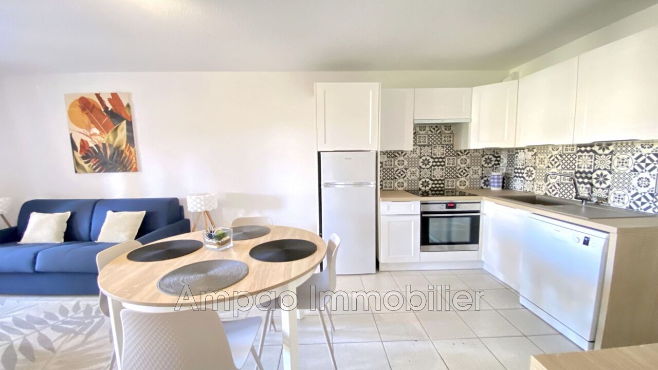appartement 2 pièces 41 m2 à vendre à Canet-en-Roussillon (66140)
