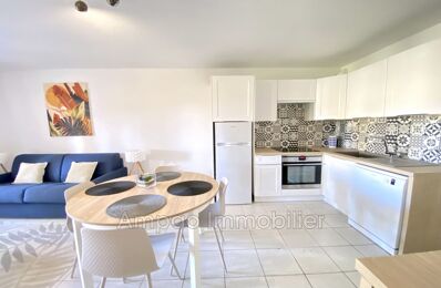 appartement 2 pièces 41 m2 à vendre à Canet-en-Roussillon (66140)