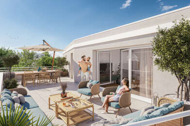 Appartement 2 pièces 211400 €