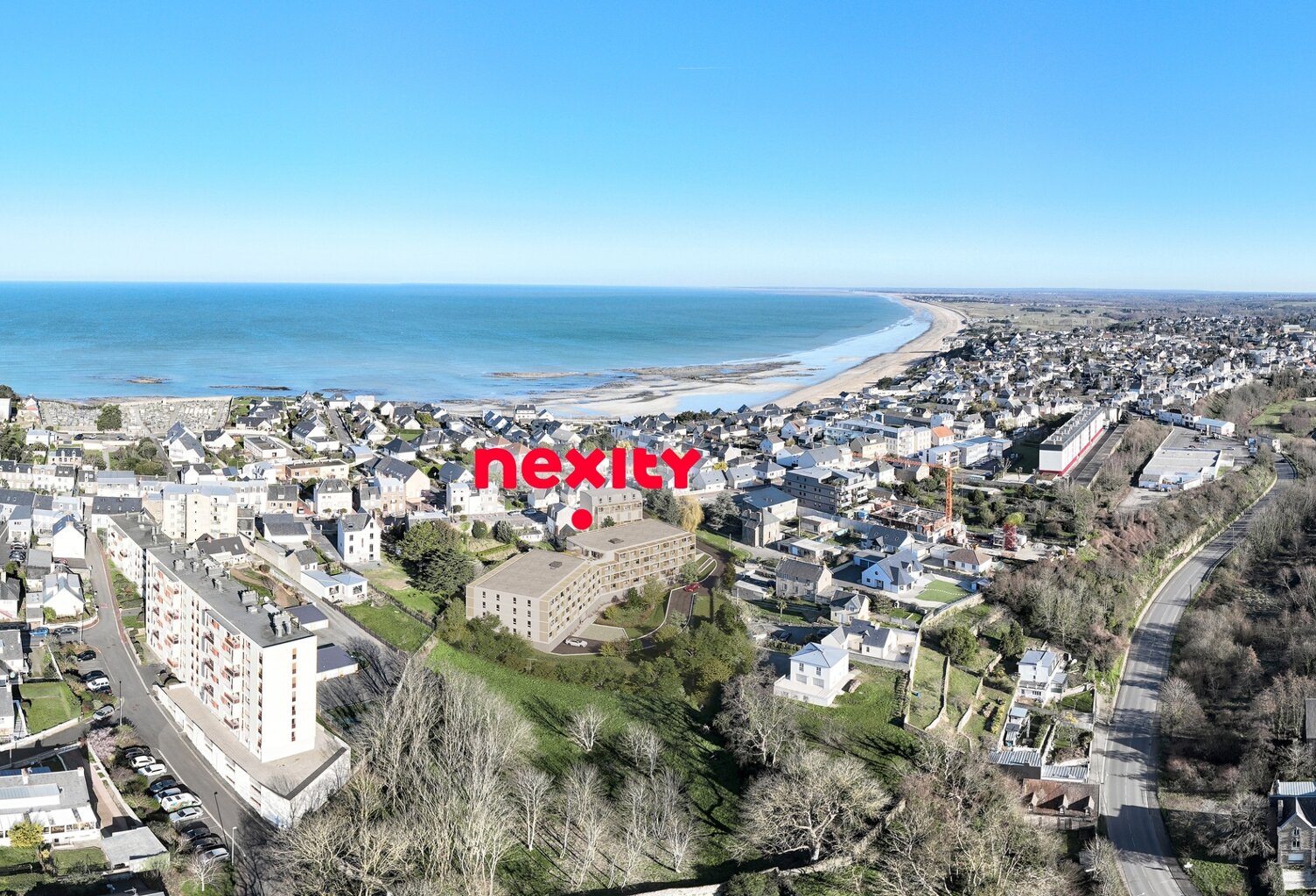 LES TERRASSES DE LA BAIE — photo 1