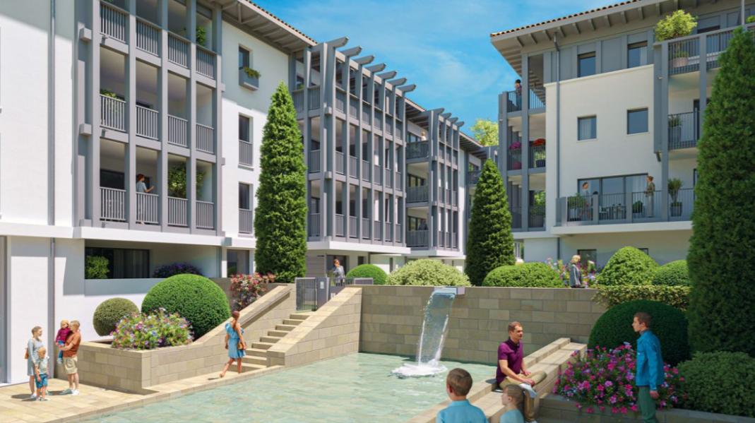 Anglet Appartement neuf 35 m²
