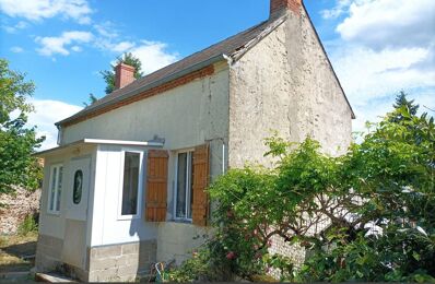 vente maison 47 000 € à proximité de Bord-Saint-Georges (23230)