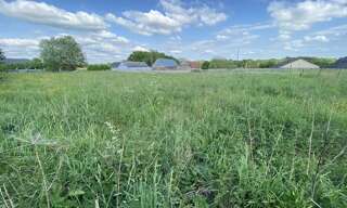 Terrain  2500 m² à vendre à Mondrepuis (02500)